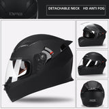 New Off-road Motorcycle Helmet Full Face Casco Moto Motocross Professional motorbike ATV Downhill Racing Dirt Bike For Men Women