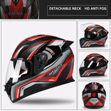 New Off-road Motorcycle Helmet Full Face Casco Moto Motocross Professional motorbike ATV Downhill Racing Dirt Bike For Men Women
