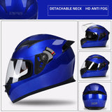 New Off-road Motorcycle Helmet Full Face Casco Moto Motocross Professional motorbike ATV Downhill Racing Dirt Bike For Men Women