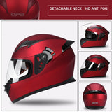 New Off-road Motorcycle Helmet Full Face Casco Moto Motocross Professional motorbike ATV Downhill Racing Dirt Bike For Men Women