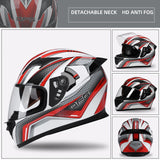 New Off-road Motorcycle Helmet Full Face Casco Moto Motocross Professional motorbike ATV Downhill Racing Dirt Bike For Men Women