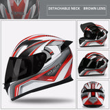 New Off-road Motorcycle Helmet Full Face Casco Moto Motocross Professional motorbike ATV Downhill Racing Dirt Bike For Men Women