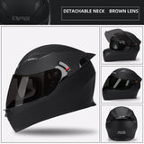 New Off-road Motorcycle Helmet Full Face Casco Moto Motocross Professional motorbike ATV Downhill Racing Dirt Bike For Men Women