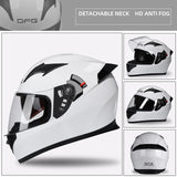 New Off-road Motorcycle Helmet Full Face Casco Moto Motocross Professional motorbike ATV Downhill Racing Dirt Bike For Men Women