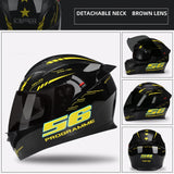 New Off-road Motorcycle Helmet Full Face Casco Moto Motocross Professional motorbike ATV Downhill Racing Dirt Bike For Men Women