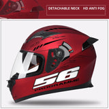 New Off-road Motorcycle Helmet Full Face Casco Moto Motocross Professional motorbike ATV Downhill Racing Dirt Bike For Men Women