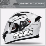 New Off-road Motorcycle Helmet Full Face Casco Moto Motocross Professional motorbike ATV Downhill Racing Dirt Bike For Men Women