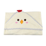 Mosodo Dog Absorbent Towel Cute Pet Dog Towel Soft Drying Bath Pet Towel For Dog Cat Hoodies Puppy Super Absorbent Bathrobes