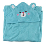 Mosodo Dog Absorbent Towel Cute Pet Dog Towel Soft Drying Bath Pet Towel For Dog Cat Hoodies Puppy Super Absorbent Bathrobes