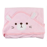 Mosodo Dog Absorbent Towel Cute Pet Dog Towel Soft Drying Bath Pet Towel For Dog Cat Hoodies Puppy Super Absorbent Bathrobes