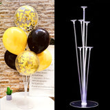 Copy of 1 PCS Balloon pump balloon accessories hand push Mini Plastic Inflator Air Pump Portable Useful Foil Balloon Decoration Tools