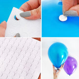 Copy of 1 PCS Balloon pump balloon accessories hand push Mini Plastic Inflator Air Pump Portable Useful Foil Balloon Decoration Tools