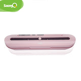 SaengQ Best Vacuum Food Sealer 220V/110V Includes 10pcs Bags