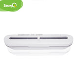 SaengQ Best Vacuum Food Sealer 220V/110V Includes 10pcs Bags