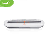 SaengQ Best Vacuum Food Sealer 220V/110V Includes 10pcs Bags