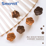 Wooden Brass Door Knobs for Cabinets