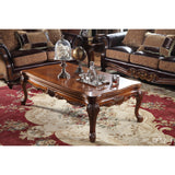Wooden Luxury Coffee Table