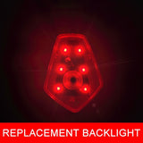 VICTGOAL Bike Helmet LED Lights Visors for Men Women Breathable Ultralight Sport Cycling Helmet MTB Mountain Road Bicycle Helmet