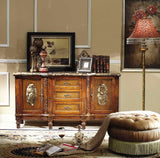 Small TV Cabinet for Antique Dining Room furniture GH171