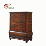 Wooden Storage Cabinet for Home Drawer Organizer GF30.4