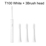 XIAOMI MIJIA Sonic Waterproof Electric Cordless & USB Rechargeable Toothbrush
