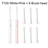 XIAOMI MIJIA Sonic Waterproof Electric Cordless & USB Rechargeable Toothbrush
