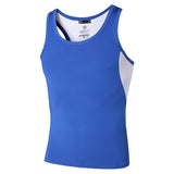 Jeansian Men's Quick Dry Slim Fit Sleeveless Sport Tank Tops Shirts Workout Running LSL3306(PLEASE CHOOSE USA SIZE)