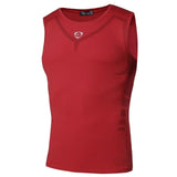 Jeansian Men's Quick Dry Slim Fit Sleeveless Sport Tank Tops Shirts Workout Running LSL3306(PLEASE CHOOSE USA SIZE)