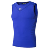 Jeansian Men's Quick Dry Slim Fit Sleeveless Sport Tank Tops Shirts Workout Running LSL3306(PLEASE CHOOSE USA SIZE)
