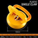 Single Claw Sucker Vacuum Suction Cup Car Auto Dent Suction Puller Tile Extractor Floor Tiles Glass Sucker Removal Tools