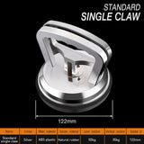 Single Claw Sucker Vacuum Suction Cup Car Auto Dent Suction Puller Tile Extractor Floor Tiles Glass Sucker Removal Tools