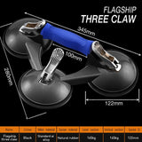 Single Claw Sucker Vacuum Suction Cup Car Auto Dent Suction Puller Tile Extractor Floor Tiles Glass Sucker Removal Tools