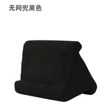 Multi-Angle Soft Pillow Pad Pillow Lap Stand for iPads,Smartphones,Tablets,eReaders,Books,Magazines Support 7 Colors Available