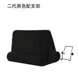 Multi-Angle Soft Pillow Pad Pillow Lap Stand for iPads,Smartphones,Tablets,eReaders,Books,Magazines Support 7 Colors Available