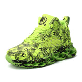 Fashion Running Shoes for Men Damping Men's Sneakers Comfortable Sports Man Jogging  Footwear Outdoor Walking Fitness Trainers