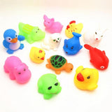 Children's play water beach toys baby bathroom swimming pool bath parent-child interactive shower water toy set