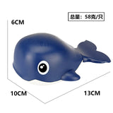 Children's play water beach toys baby bathroom swimming pool bath parent-child interactive shower water toy set