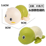 Children's play water beach toys baby bathroom swimming pool bath parent-child interactive shower water toy set