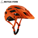 New Cairbull Cycling Helmet TRAIL XC Bicycle Helmet In-mold MTB Bike Helmet Casco Ciclismo Road Mountain Helmets Safety Cap