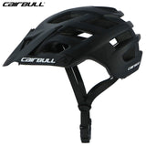 New Cairbull Cycling Helmet TRAIL XC Bicycle Helmet In-mold MTB Bike Helmet Casco Ciclismo Road Mountain Helmets Safety Cap