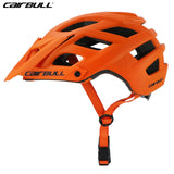 New Cairbull Cycling Helmet TRAIL XC Bicycle Helmet In-mold MTB Bike Helmet Casco Ciclismo Road Mountain Helmets Safety Cap