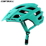 New Cairbull Cycling Helmet TRAIL XC Bicycle Helmet In-mold MTB Bike Helmet Casco Ciclismo Road Mountain Helmets Safety Cap