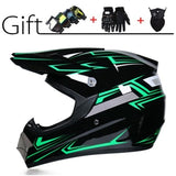 2020 Super Light Helmet Motorcycle Racing Bicycle Helmet Cartoon Children ATV Dirt bike Downhill MTB DH cross Helmet capacetes