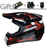 2020 Super Light Helmet Motorcycle Racing Bicycle Helmet Cartoon Children ATV Dirt bike Downhill MTB DH cross Helmet capacetes