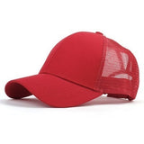 New Glitter Ponytail Baseball Caps Sequins Shining High Quality Fashion Womens Messy Bun Adjustable Snapback Hip Hop Hat