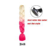 New Motorcycle Helmet Braids Woman Braids Wig For Motorbike Helmets 17 Colors Twist Dual Pigtail Ponytail With Sucker Bow