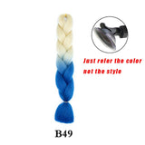 New Motorcycle Helmet Braids Woman Braids Wig For Motorbike Helmets 17 Colors Twist Dual Pigtail Ponytail With Sucker Bow