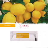 5pcs Car Air Freshener Replacement Car Perfume Car Styling Car Solid Freshener Air Purifier Conditioning Air Vent Perfume