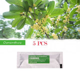 5pcs Car Air Freshener Replacement Car Perfume Car Styling Car Solid Freshener Air Purifier Conditioning Air Vent Perfume