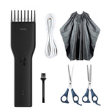ENCHEN USB Rechargeable Electric Hair Trimmers For Men